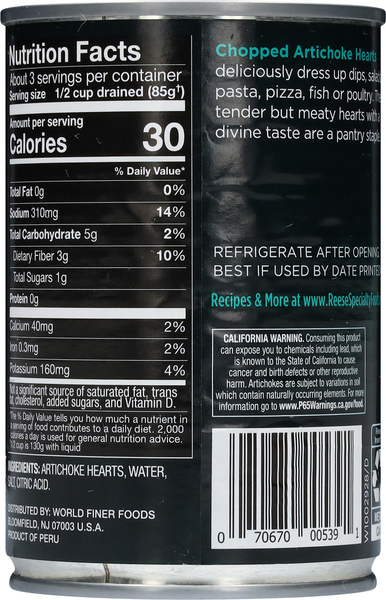 Back of Pack