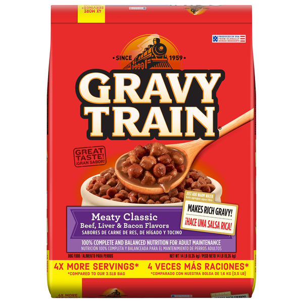 Gravy train cat food cheap