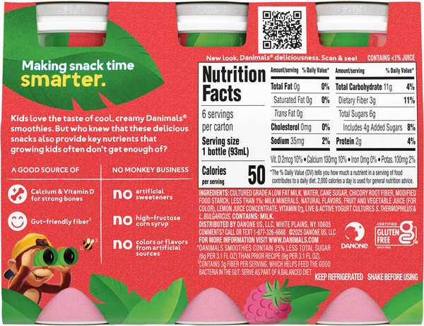 Back of Pack