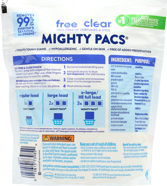 Back of Pack