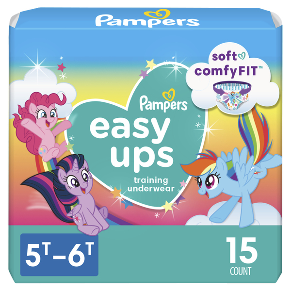 Save on Pampers Easy Ups Boys 5T-6T PJ Masks Training Underwear 41