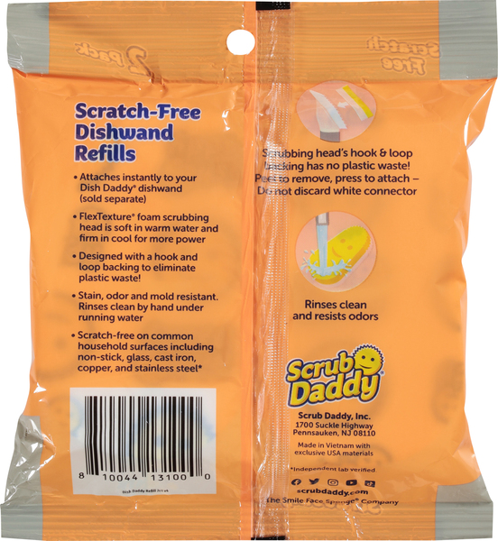 Back of Pack