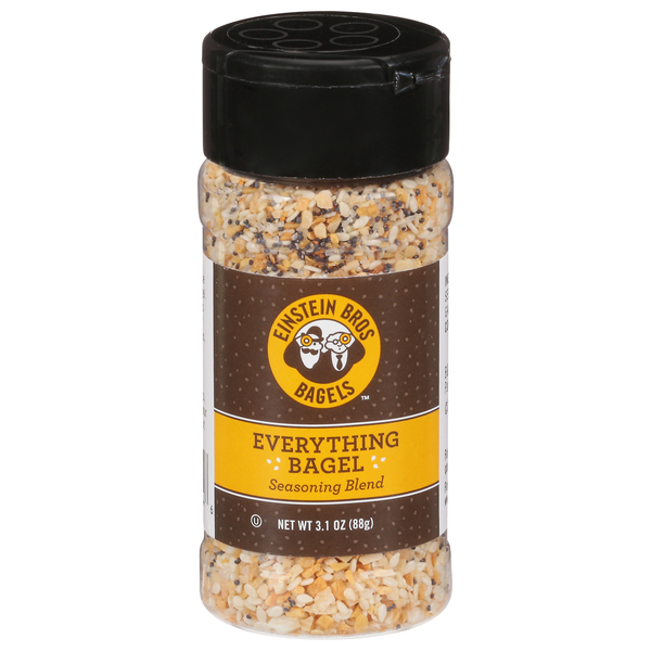Save on McCormick Everything Bagel All Purpose Seasoning Gluten Free Order  Online Delivery