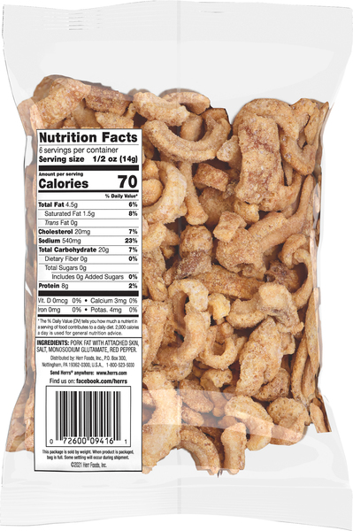 Back of Pack