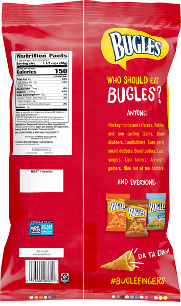 Back of Pack