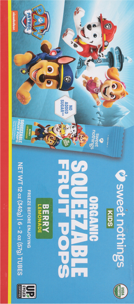 Back of Pack