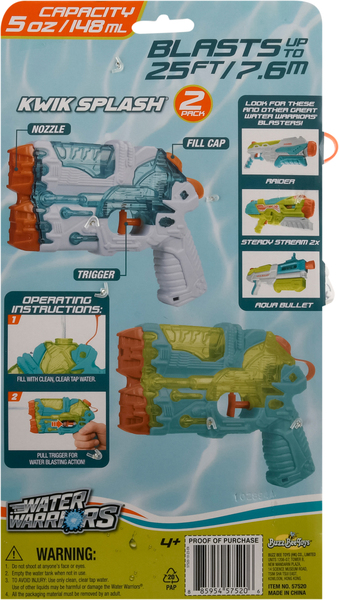 Back of Pack