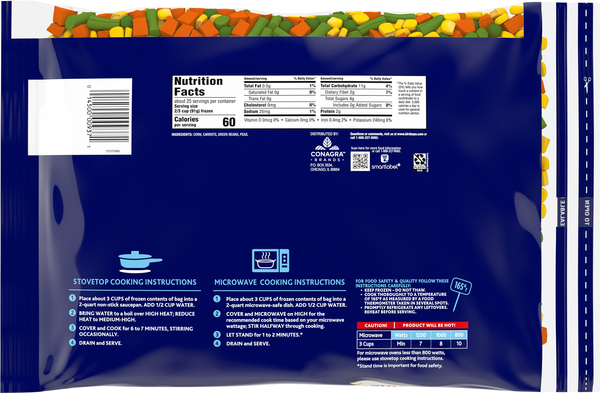 Back of Pack