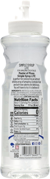 Back of Pack