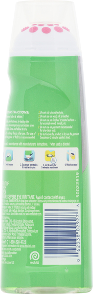 Back of Pack