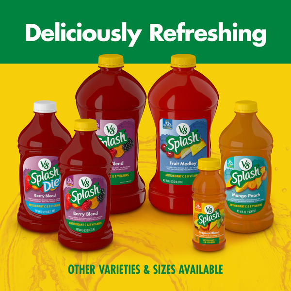 V8 splash tropical blend outlet