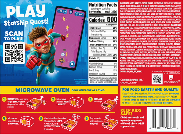 Back of Pack