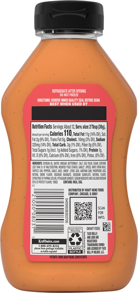 Back of Pack