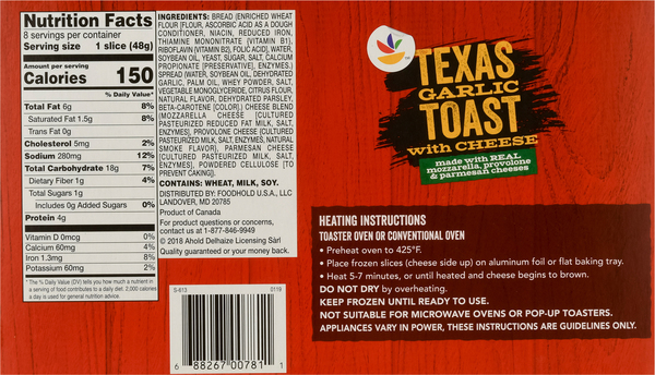 Back of Pack