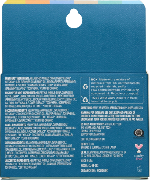Back of Pack