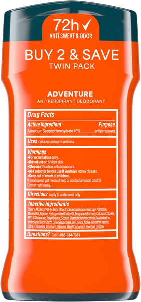 Back of Pack