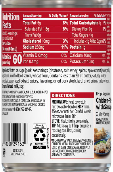 Back of Pack