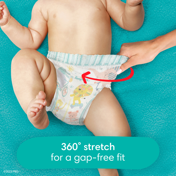 Pampers - Pampers, Swaddlers - Swaddlers Diaper Size 7 70 Count (70 ct), Grocery Pickup & Delivery