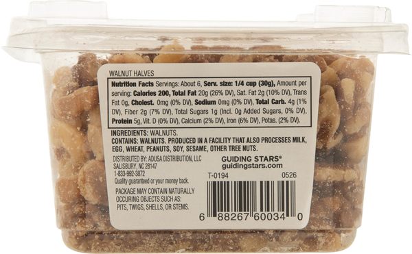 Back of Pack