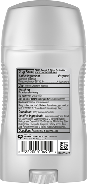 Back of Pack