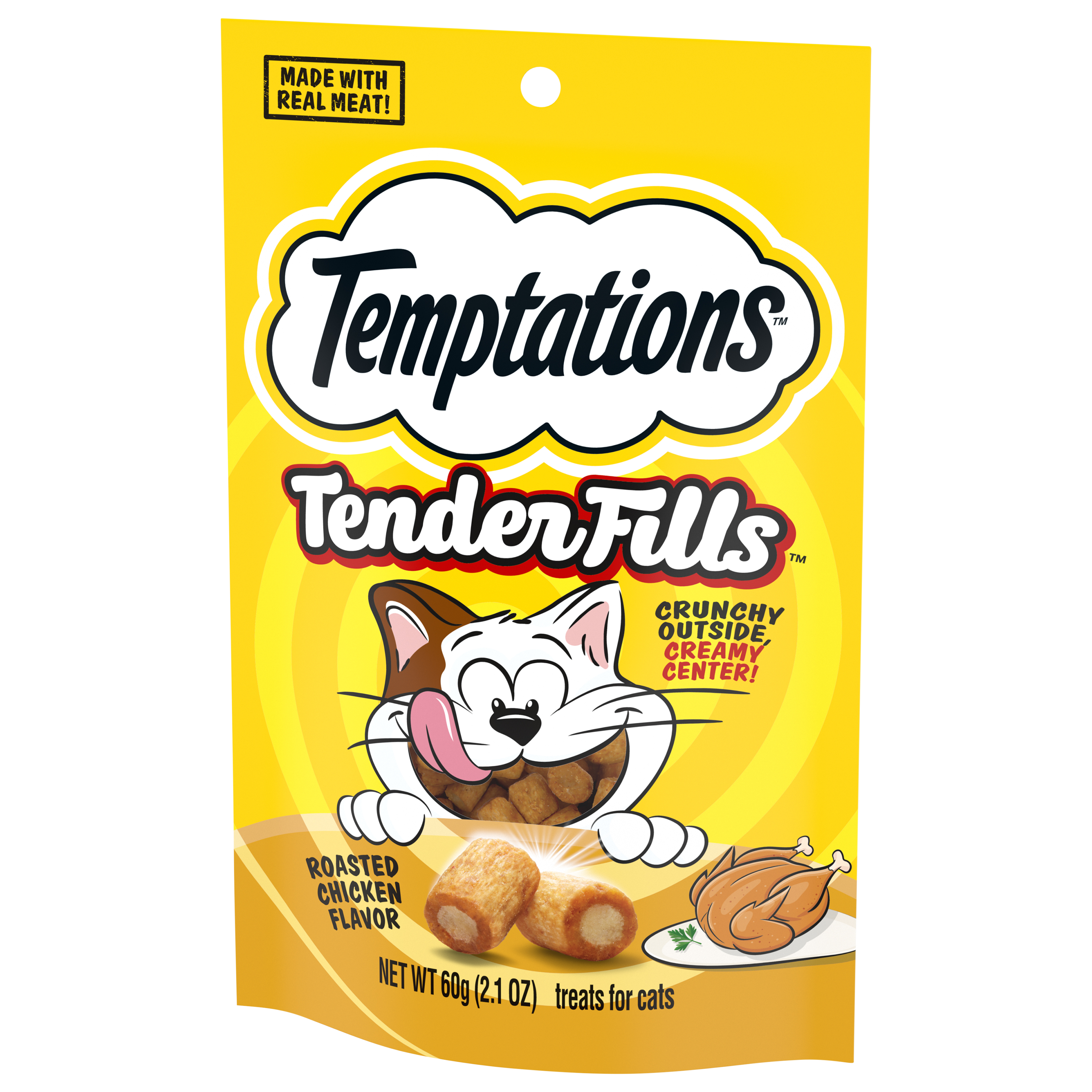 Temptations cat clearance food