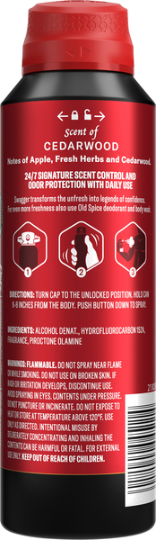 Back of Pack