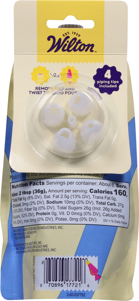 Back of Pack