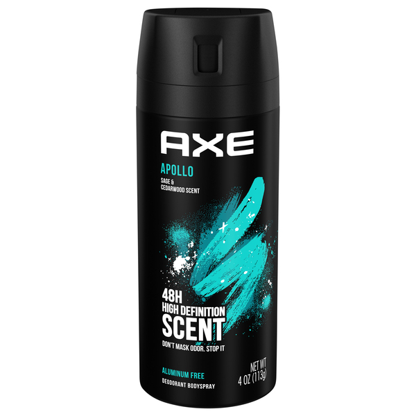 Axe body spray statement hot sale