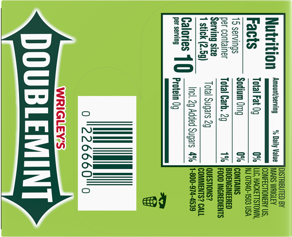 Back of Pack