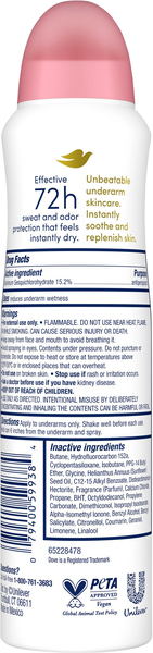 Back of Pack