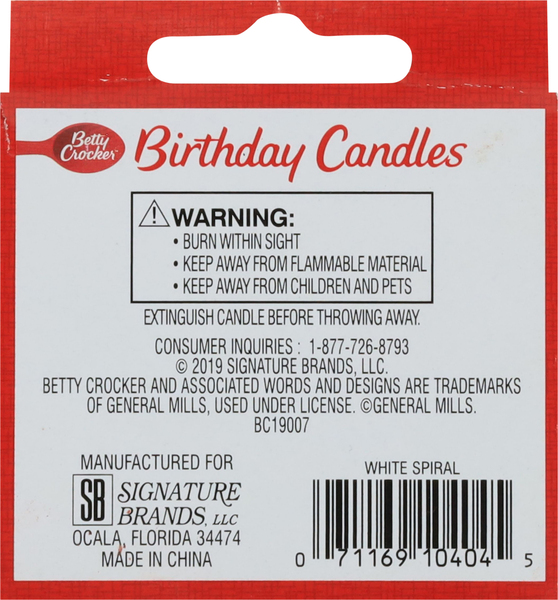 Back of Pack