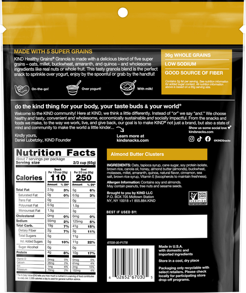 Back of Pack