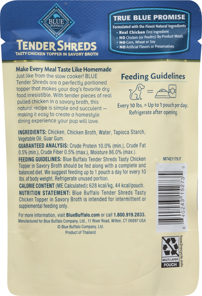 Back of Pack