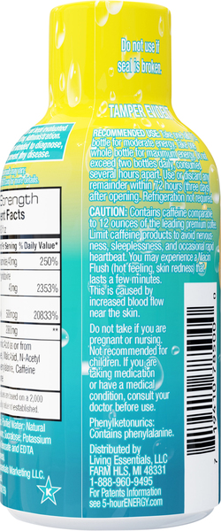 Back of Pack