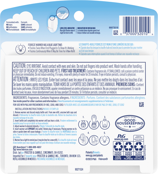Back of Pack