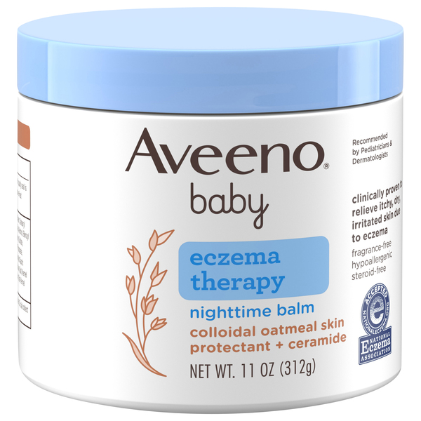 Baby eczema sale balm