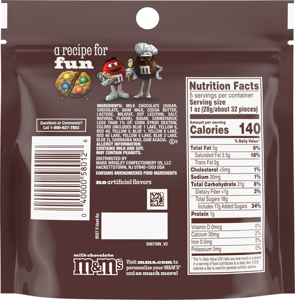 Back of Pack