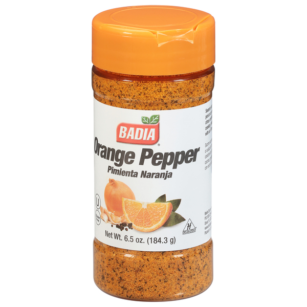 Badia Orange Pepper 26 oz - Pack of 4