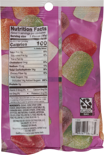 Back of Pack