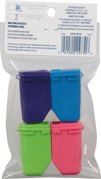 Back of Pack