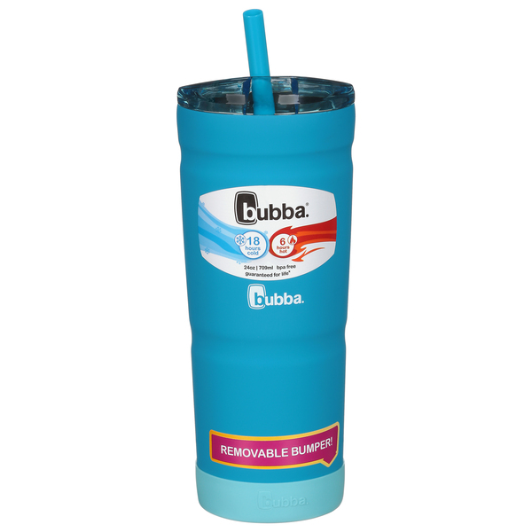 Bubba Water Bottle Tutti Fruity Envy S with Bumper 24 oz - 1 ea