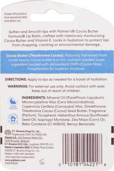 Back of Pack
