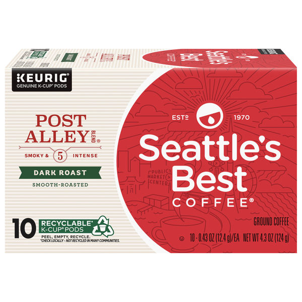 Best dark roast coffee k cups discount