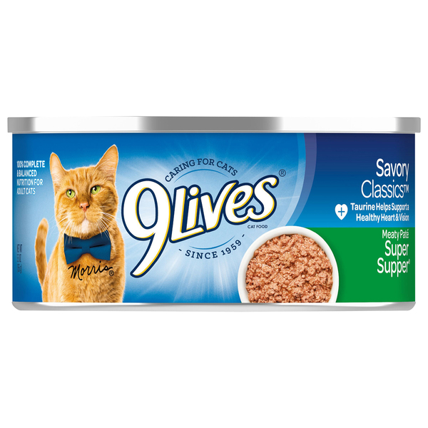 Friskies online supreme supper