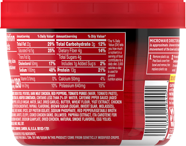 Back of Pack
