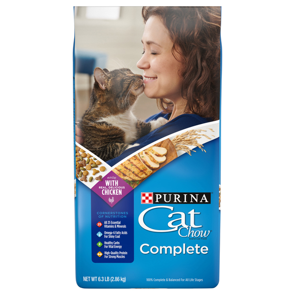 Cat food food lion discount