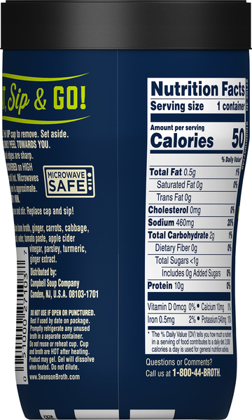 Back of Pack