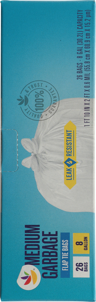 Back of Pack