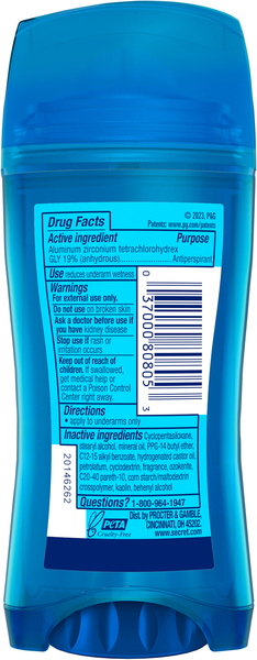 Back of Pack