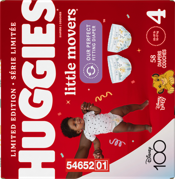 Huggies back 4 discount